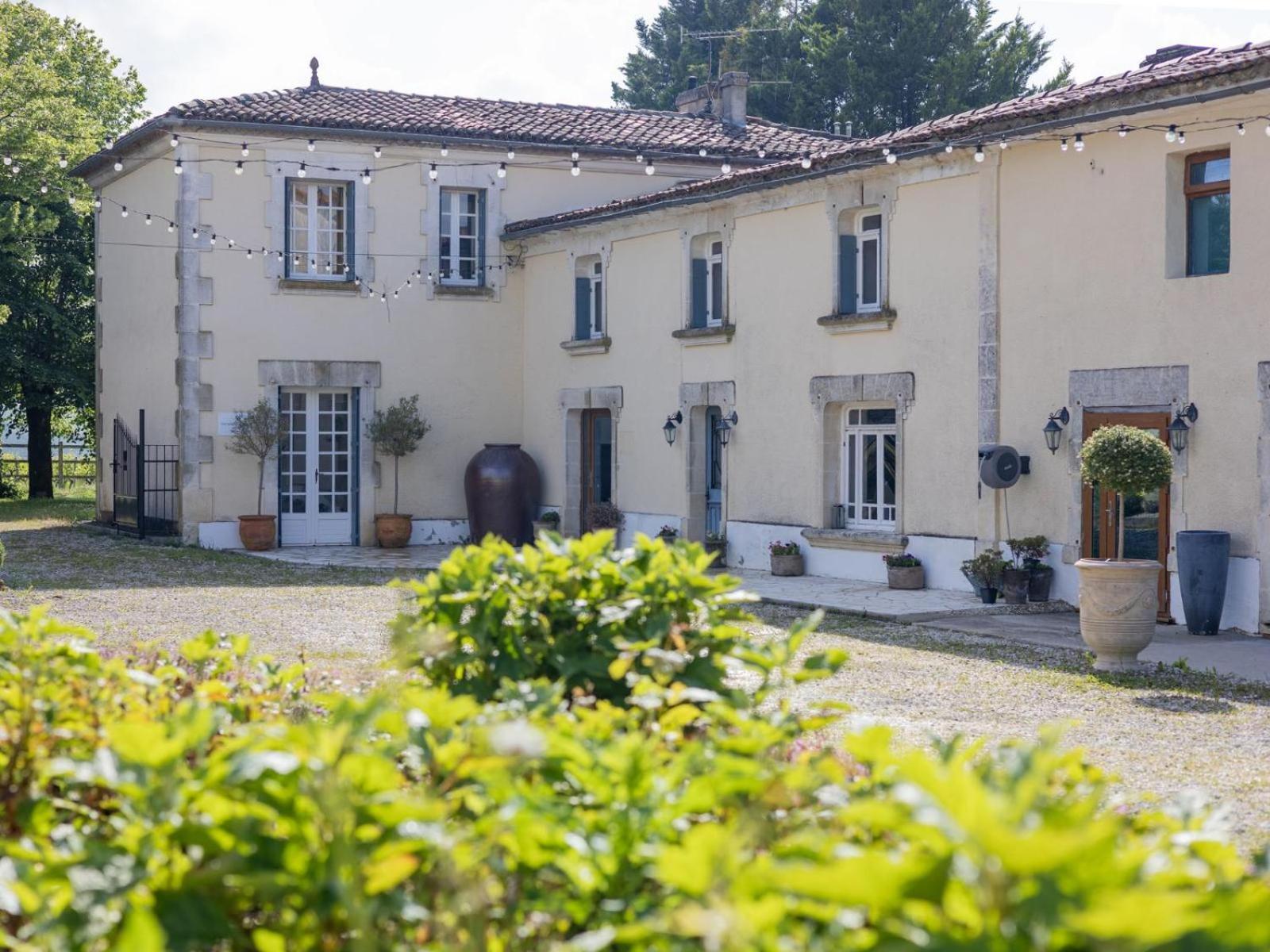Paradis Des Vignes Birac  Εξωτερικό φωτογραφία