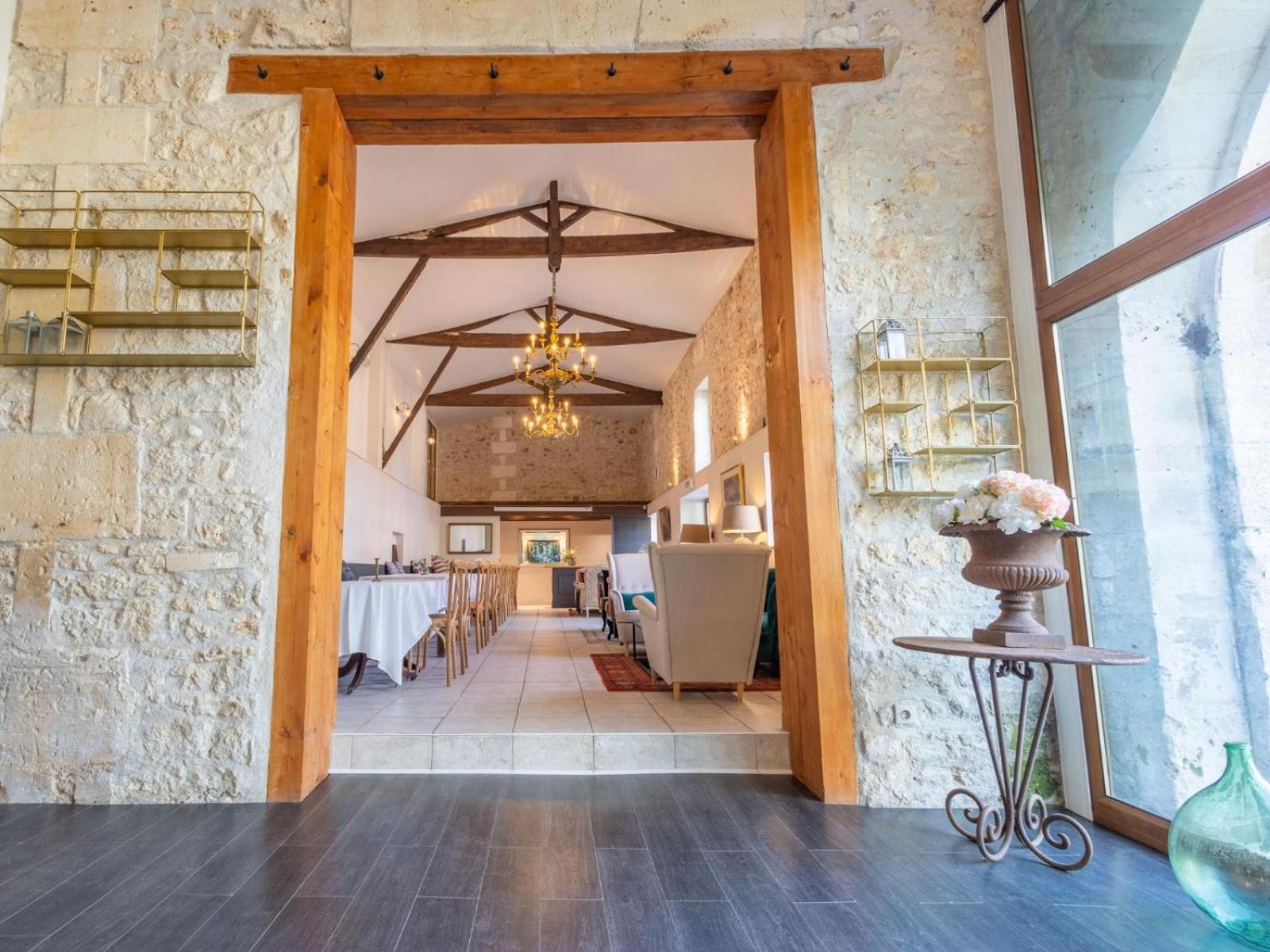 Paradis Des Vignes Birac  Εξωτερικό φωτογραφία