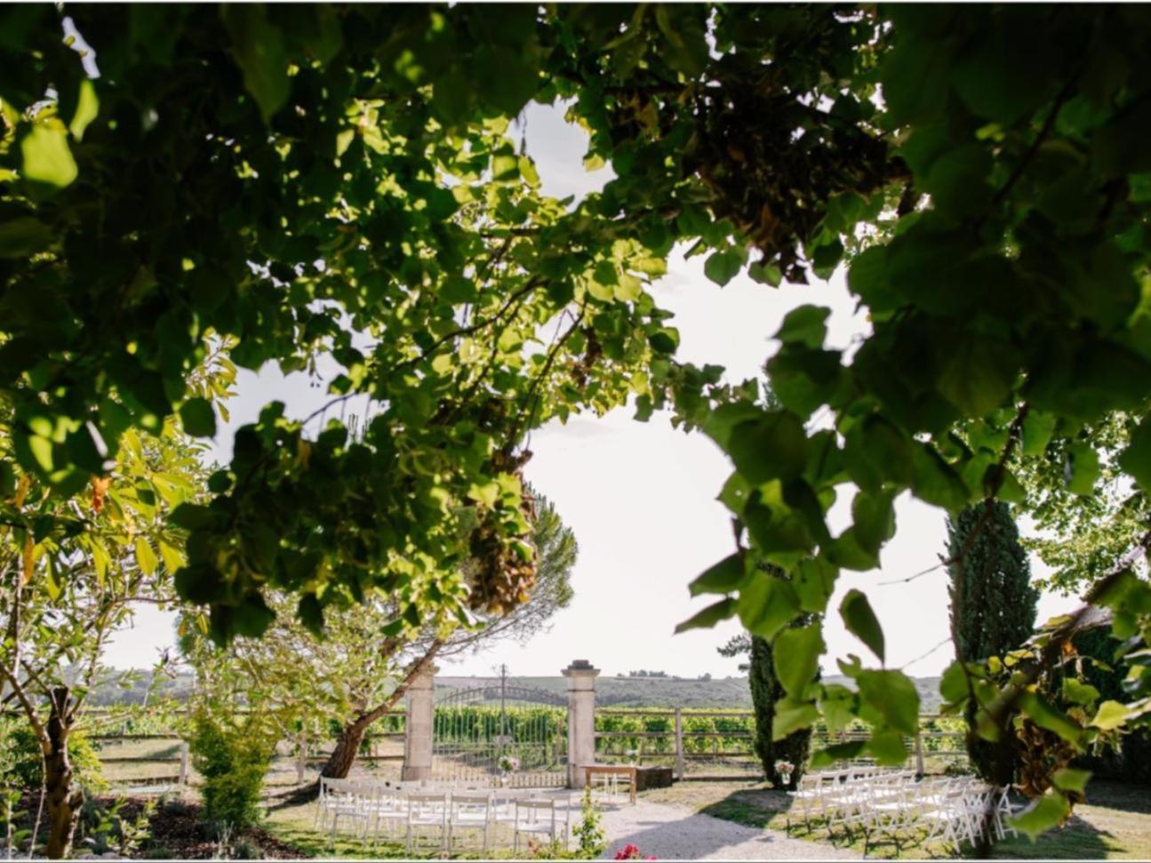 Paradis Des Vignes Birac  Εξωτερικό φωτογραφία